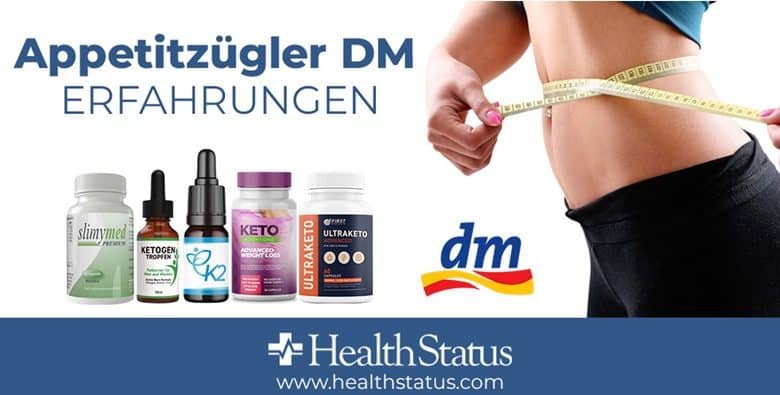 Appetitzügler DM Erfahrungen