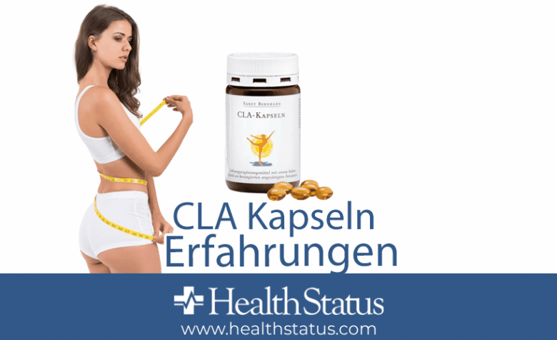 CLA Kapseln Erfahrungen