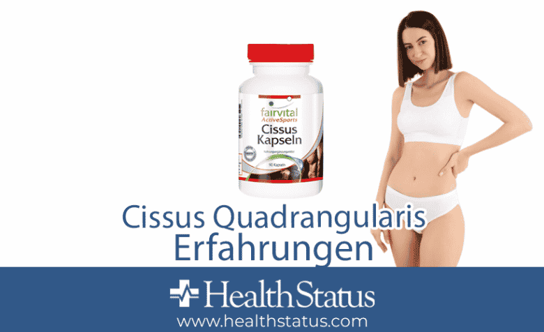 Cissus Quadrangularis Erfahrungen