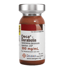 Deca Durabolin Logo