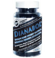 Dianabol Logo