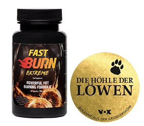 Fast Burn Extreme Die höhle der Löwen