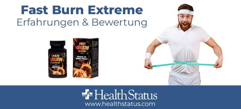 Fast Burn Extreme Erfahrungen