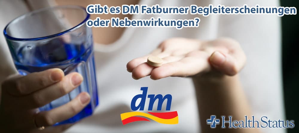 Fatburner DM Nebenwirkungen