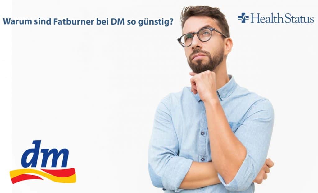 Fatburner bei DM Günstig