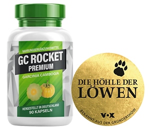 GC Rocket Höhle der Löwen