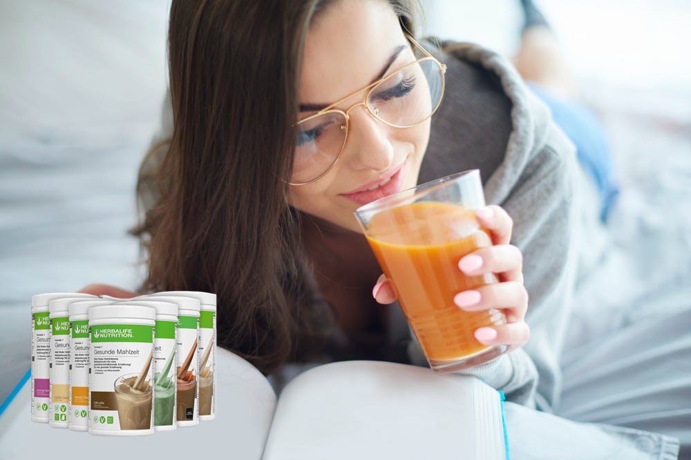 Herbalife Dosierempfehlung