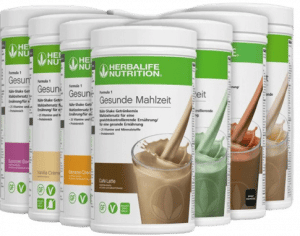 Herbalife Gesunde Mahlzeit Shake