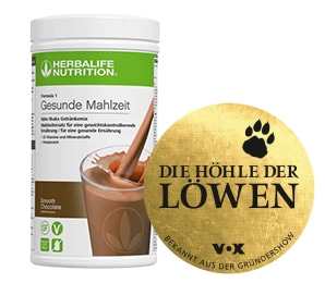 Herbalife in der Höhle der Löwen