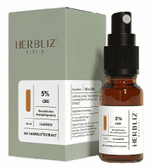 Herbliz CBD Oel