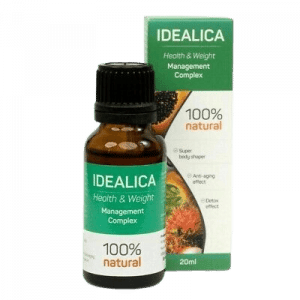 Idealica Tropfen