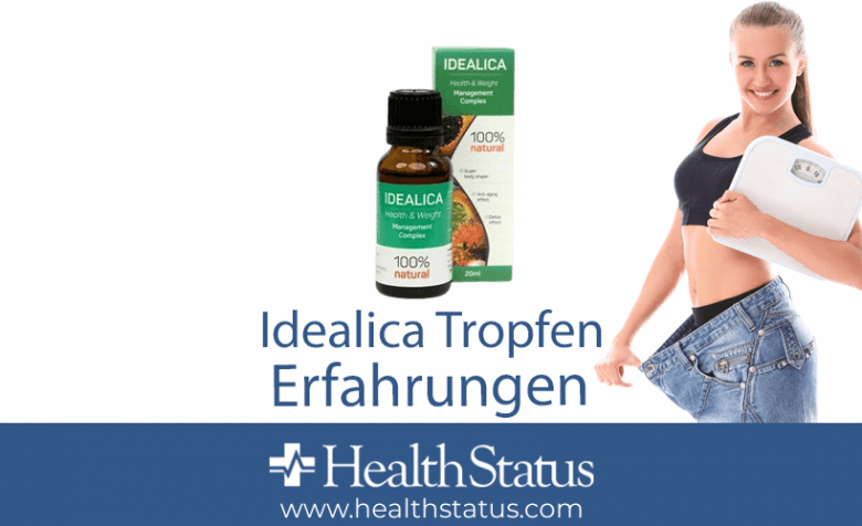 Idealica Tropfen Erfahrungen