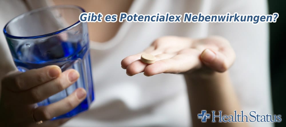 Potencialex Nebenwirkungen