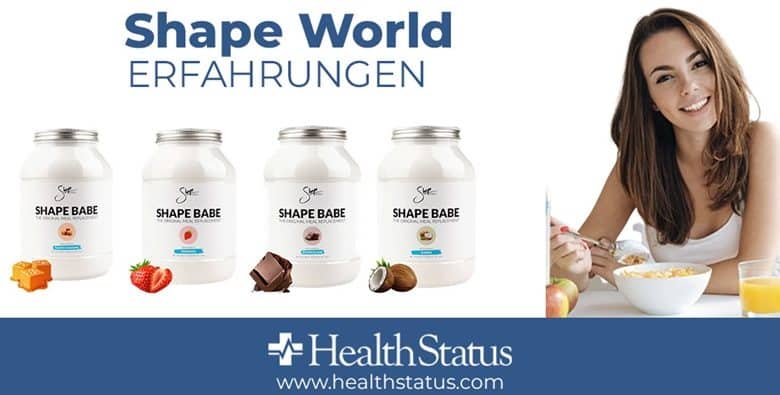 Shape World Erfahrungen