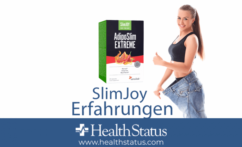 SlimJoy Erfahrungen