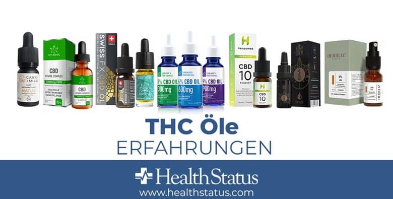 THC Öle Erfahrungen