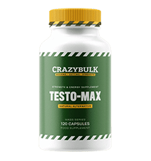 Testo-Max Logo