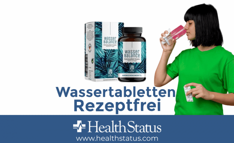 Wassertabletten Rezeptfrei