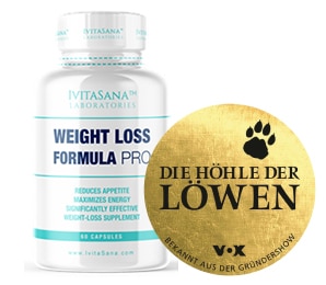 Weight Loss Formula Pro Die höhle der Löwen