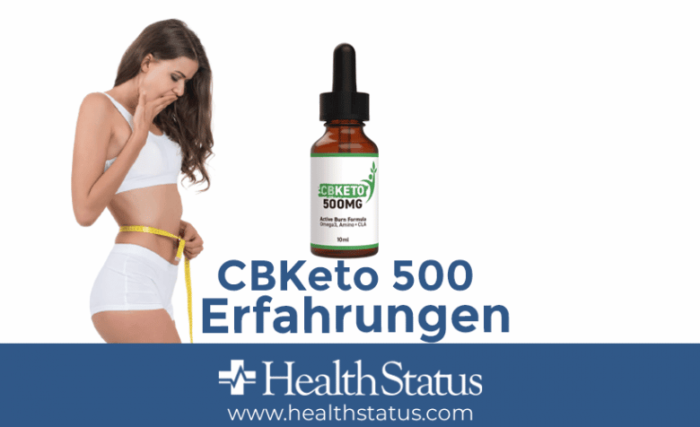 CBKeto 500 Erfahrungen