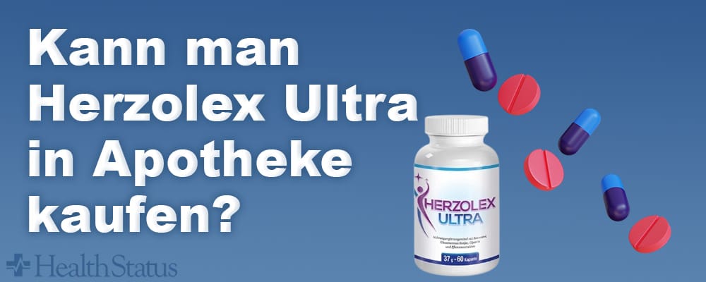 Herzolex Ultra in Apotheke kaufen