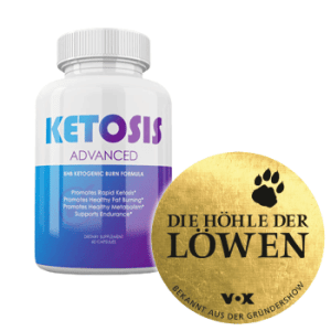 Höhle der Löwen Ketosis Advanced