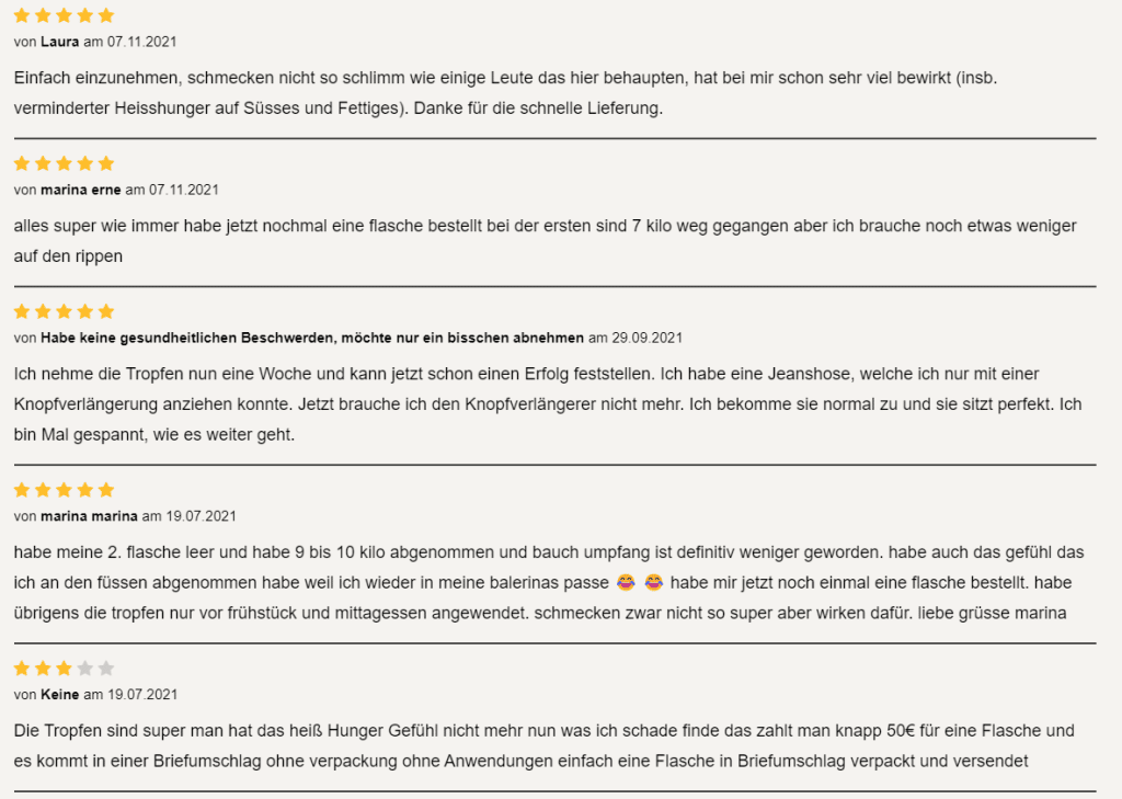 keto tropfen erfahrungen forum