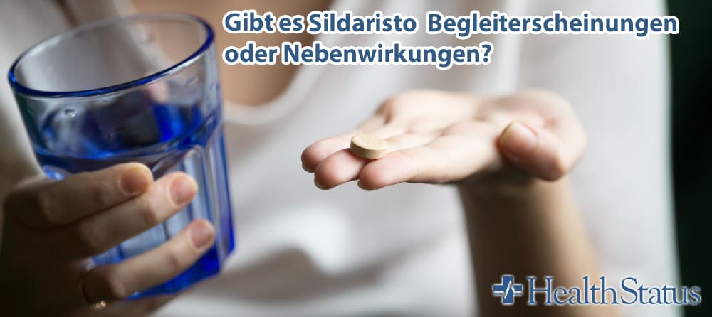 Sildaristo Nebenwirkungen