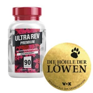 Ultra Rev in der Höhle der Löwen