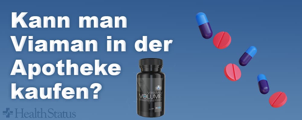 Viaman in Apotheke kaufen