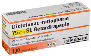 Diclofenac 75