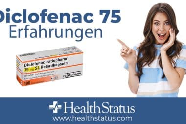 Diclofenac 75 Erfahrungen