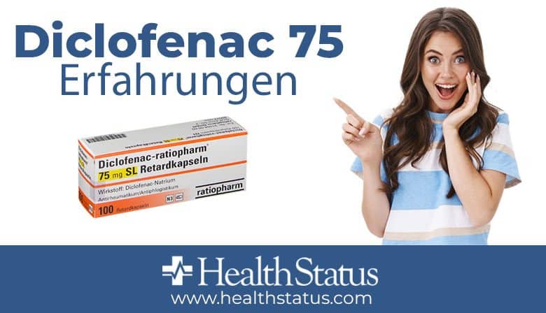 Diclofenac 75 Erfahrungen