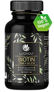 Luondo Biotin