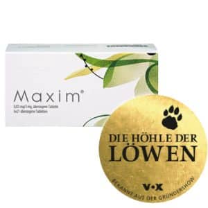 Maxim Pille Höhle der Lowen