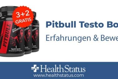 Pitbull Testo Booster Erfahrungen