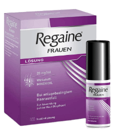 Regaine Frauen