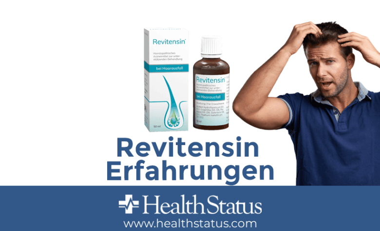 Revitensin Erfahrungen