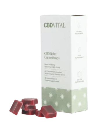 CBD Vital Fruhtgummies