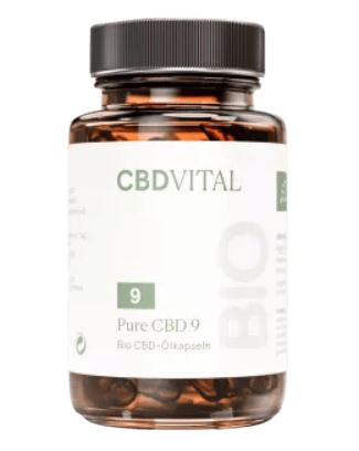 CBD Vital Kapseln