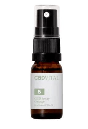 CBD Vital Spray