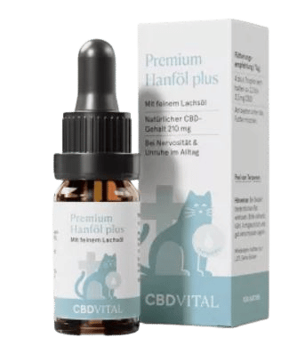 CBD Vital fuer Tiere