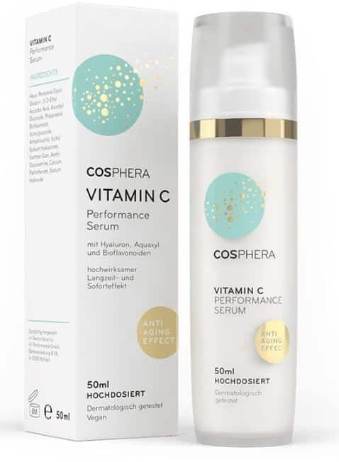 Cosphera Vitamin C Performance Serum
