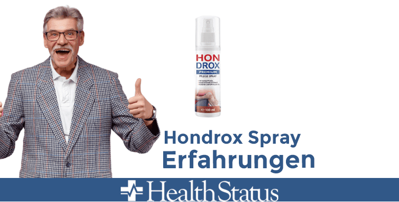 Hondrox Spray Erfahrungen