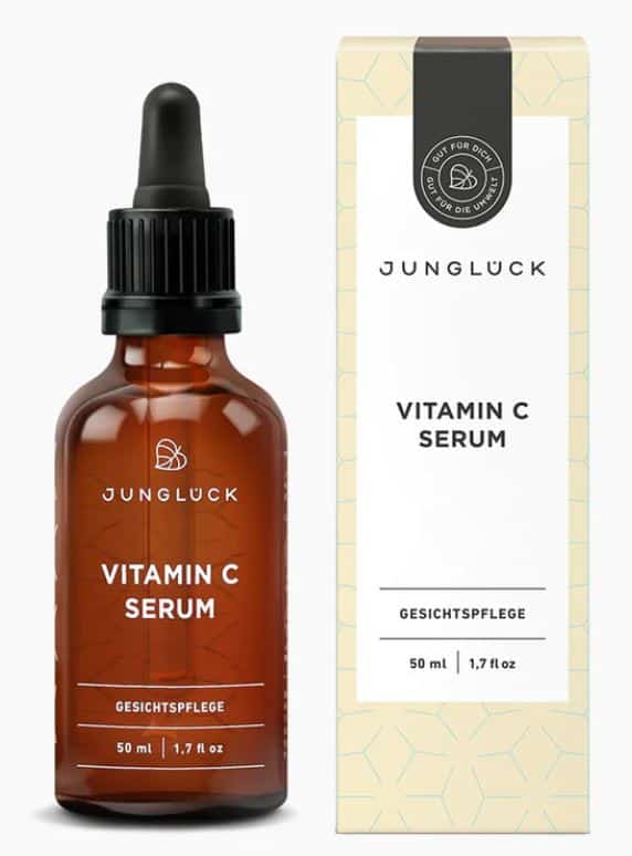 Junglueck vitamin c serum