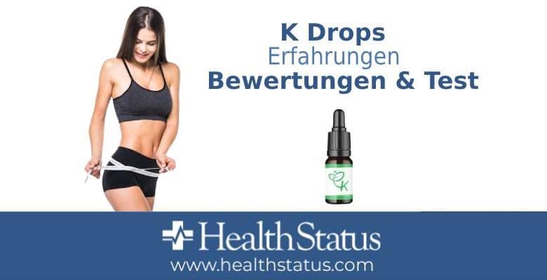 K Drops Erfahrungen