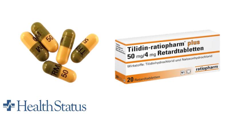 Tramadol oder Tilidin