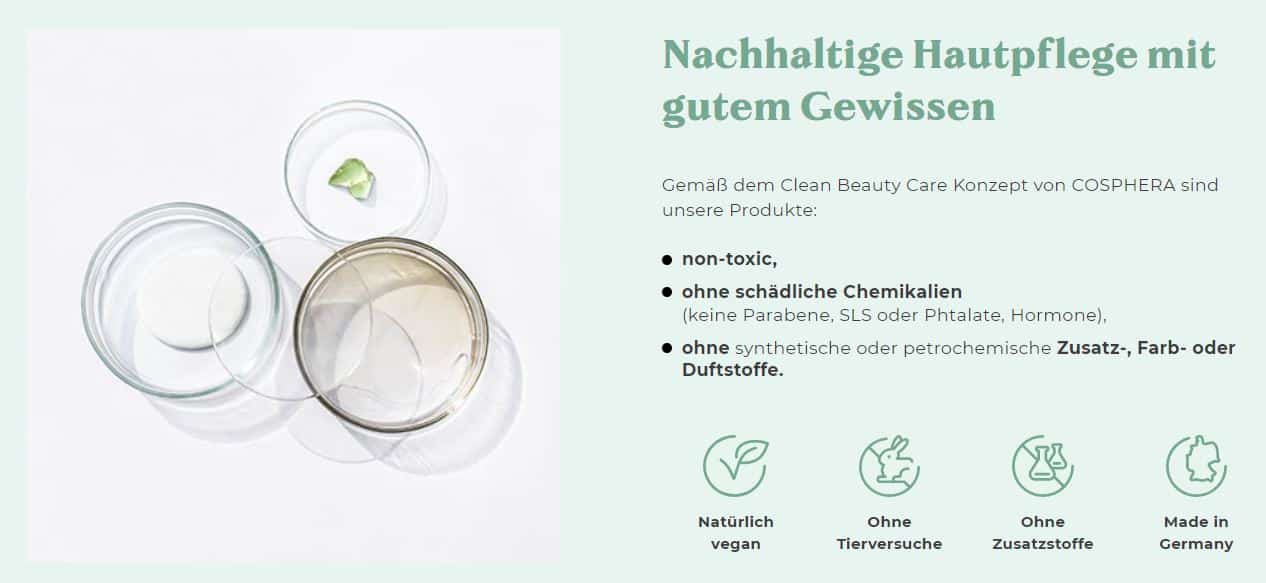 Warnungen vor dem Vitamin C Serum