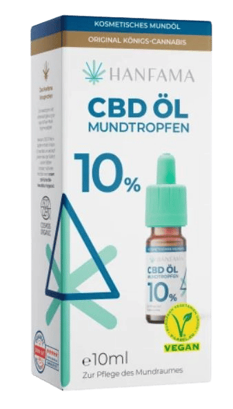 Was ist CBD Oel DM