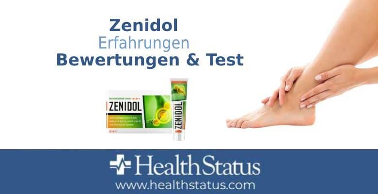 Zenidol Erfahrungen